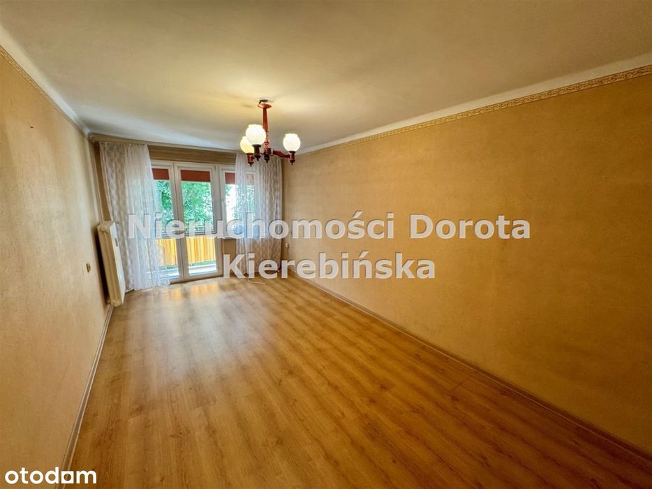 Mieszkanie 2 pokojowe, II p, ul. Seweryna.