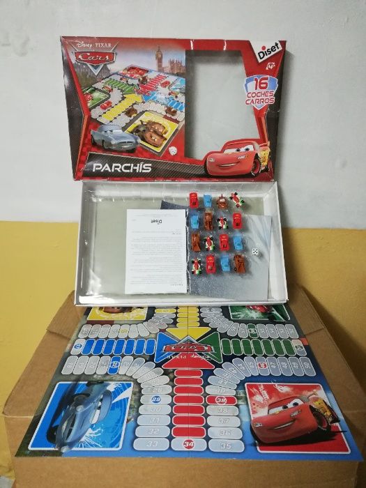 Jogos Criança - Novos e Usados