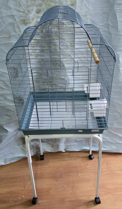 Gaiola p/ aves demosticadas