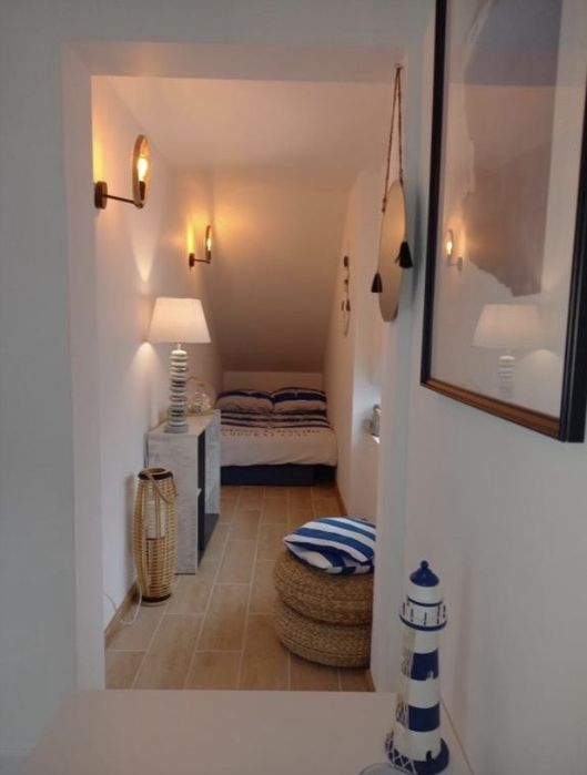 Apartament Bałtycki Lux