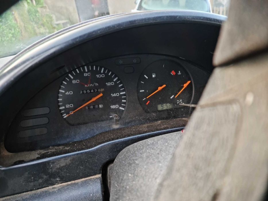 Nissan Vanette Combi