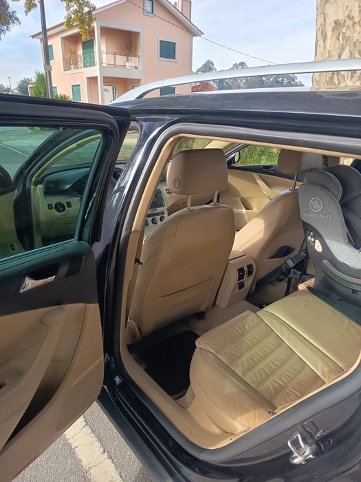 Vw Passat b6 highline 2.0tdi 140cv de 2006