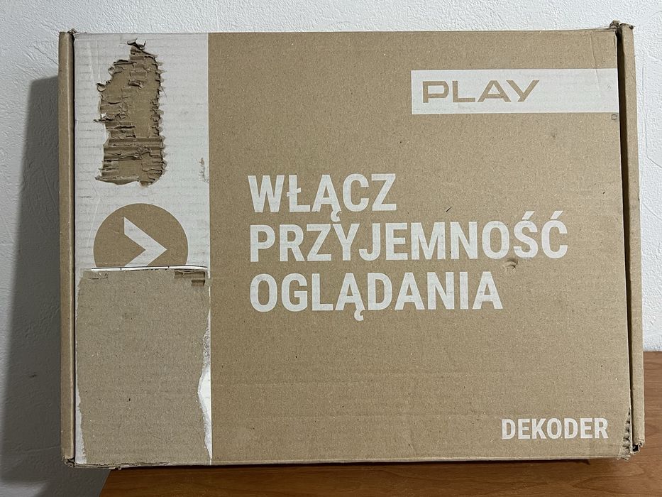 Dekoder  DMC7002KLG2 PLAY