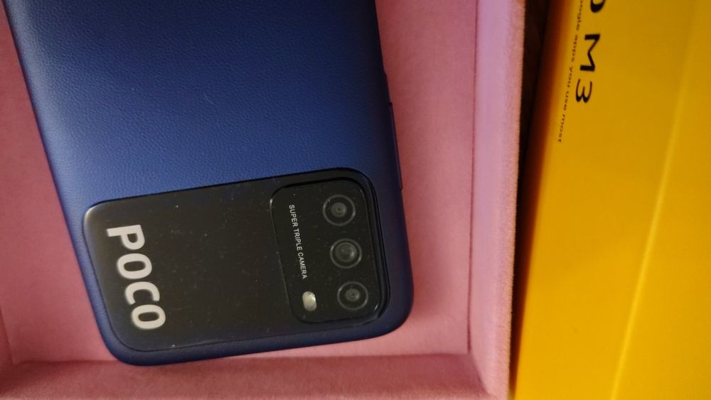 Smartfon POCO M3