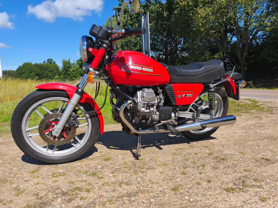 Moto Guzzi
