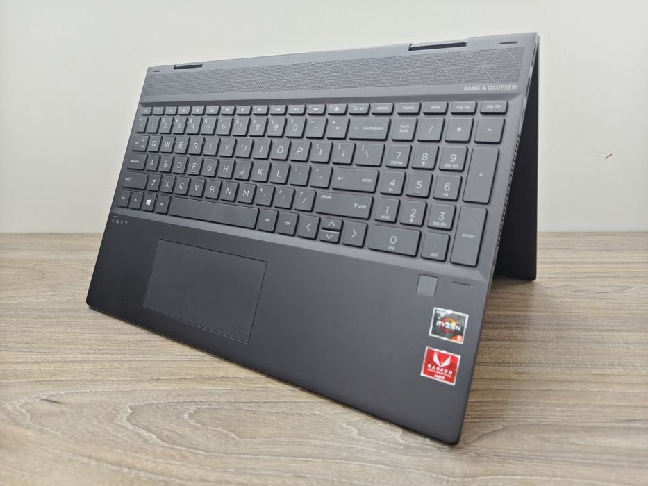 Идеал ! АКБ 100% HP X360 ENVY / RYZEN 5 3500U / 256GB / 8GB / WIN 11