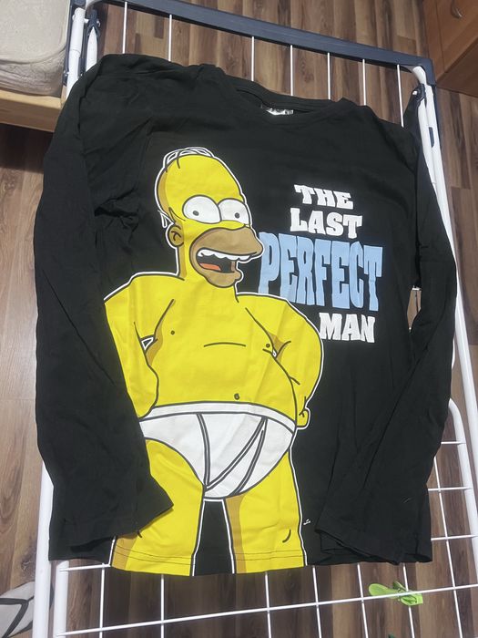 Koszulka Simpsons  Homer