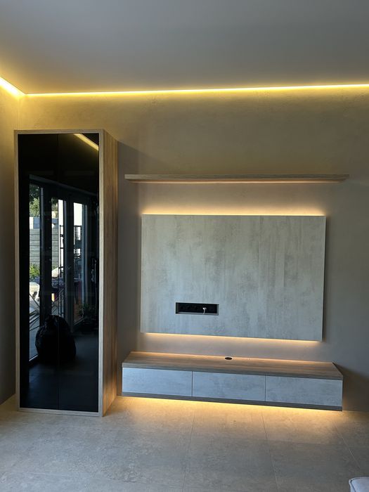 Услуги по сборке и разборке корпусной мебели