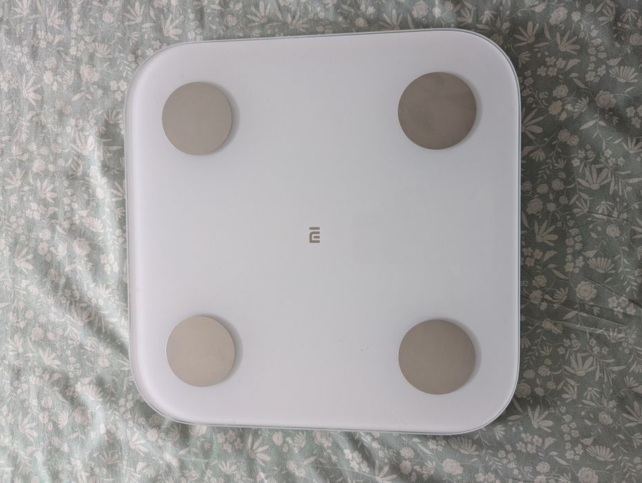 Balança Digital Xiaomi Mi Body Composition  Branco