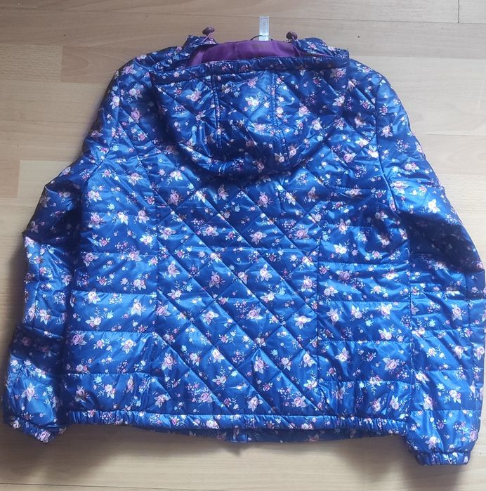 Lekka kurtka Bonprix XXL 44