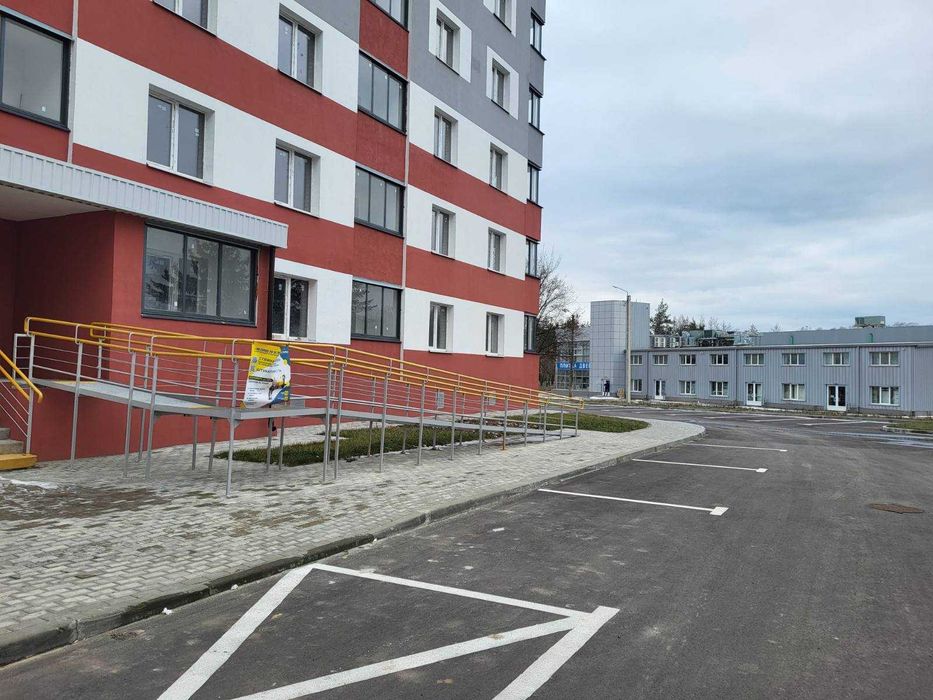 Продам 1 квартиру ЖК Гидропарк ул.Борткевича ,13