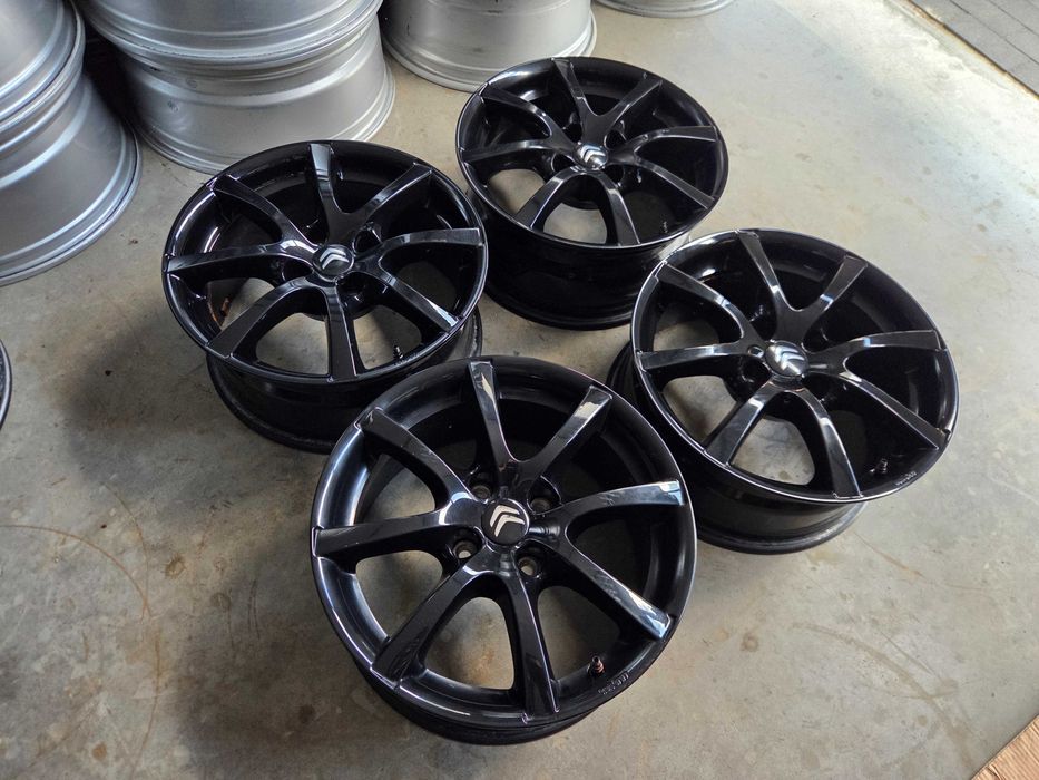 Alufelgi 16" Citroen Berlingo C2 C3 C4 C5 Ds3 Ds4 Ds5 Cactus Picasso