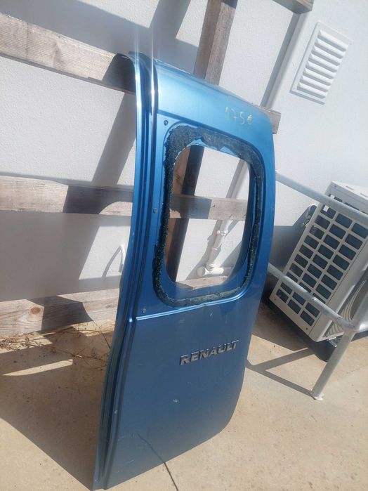 porta traz direita Renault kangoo