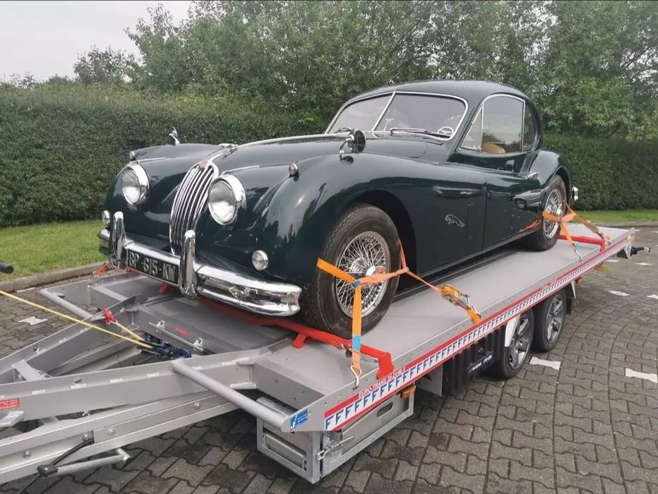 Transporte de automoveis