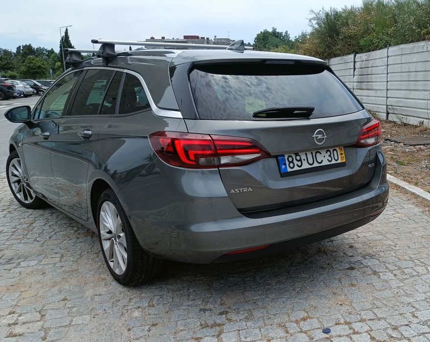 Opel Astra Sports Tourer 1.6 CDTI Innovation Active-Select