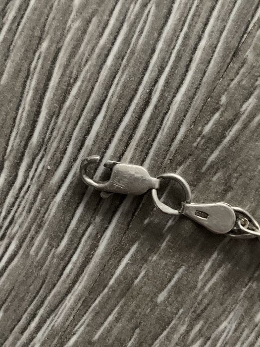 Продам срібний браслет