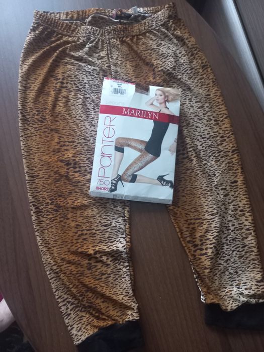 Лосины Marilyn Panter 750 Short