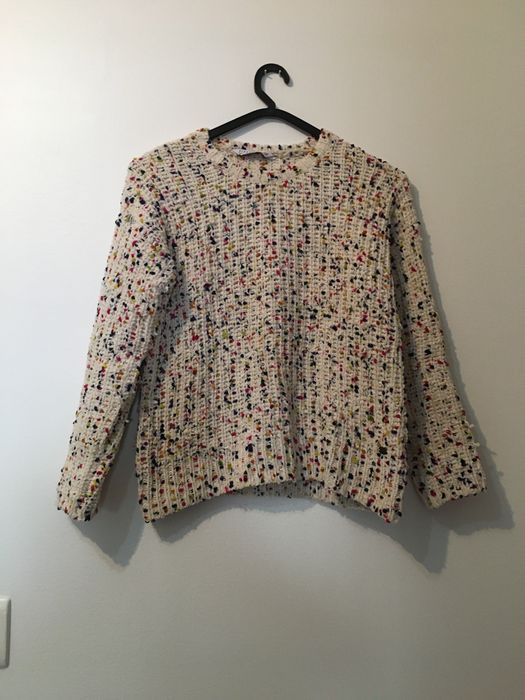 Camisola malha Tiffosi