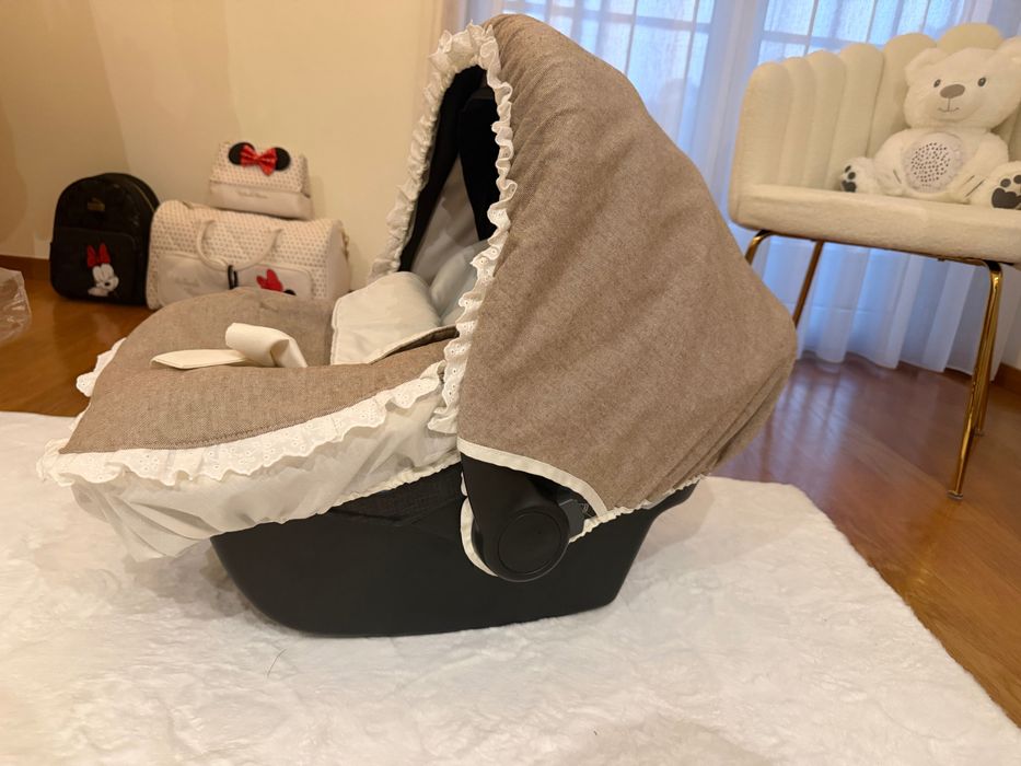 Ovo bebe  Babycoque i-Gemm 2 – Joie