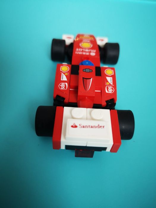 Lego Ferrari F138, 40190