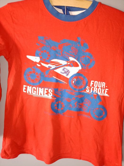 Koszulka chłopięca rozm 140 5.10.15