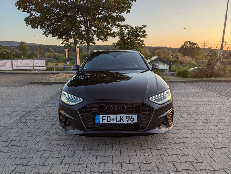 Audi A4 B9 quattro S-line бампер з разборка ауди а4 б9 шрот запчасти