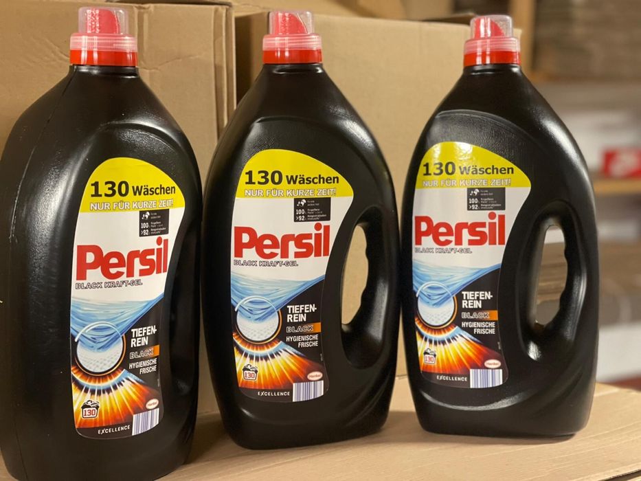 Гель до прання Persil Ariel Dash Lenor персіл персил ариел аріель даш