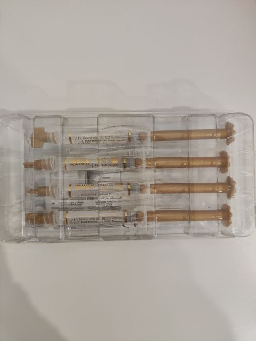 Bisnagas branqueamento Opalescence 45%