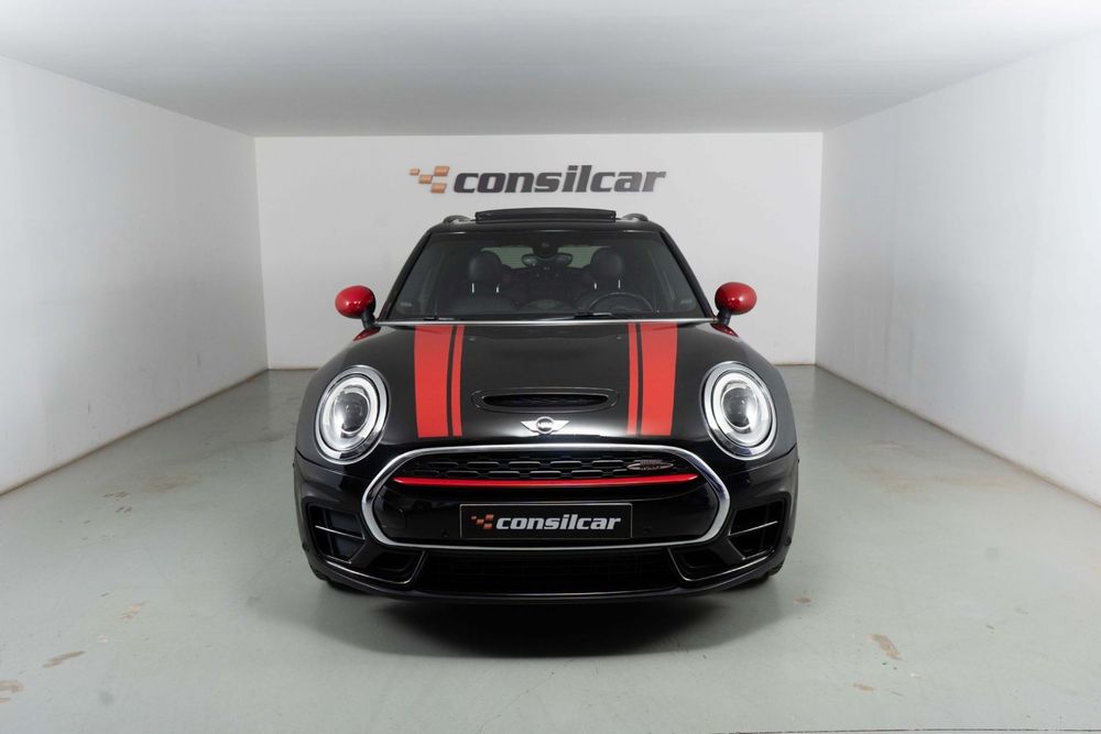 MINI Clubman John Cooper Works ALL4