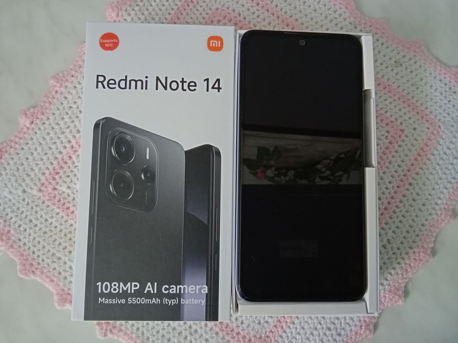 Xiaomi redmi note 14 4G