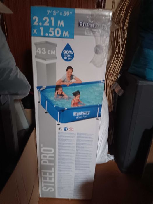 Bestway set64280875401731121