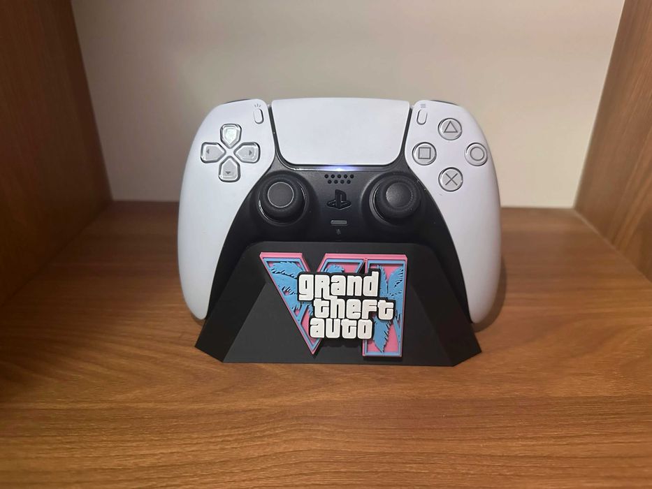Suporte para Comando PS5 DualSense – GTA VI