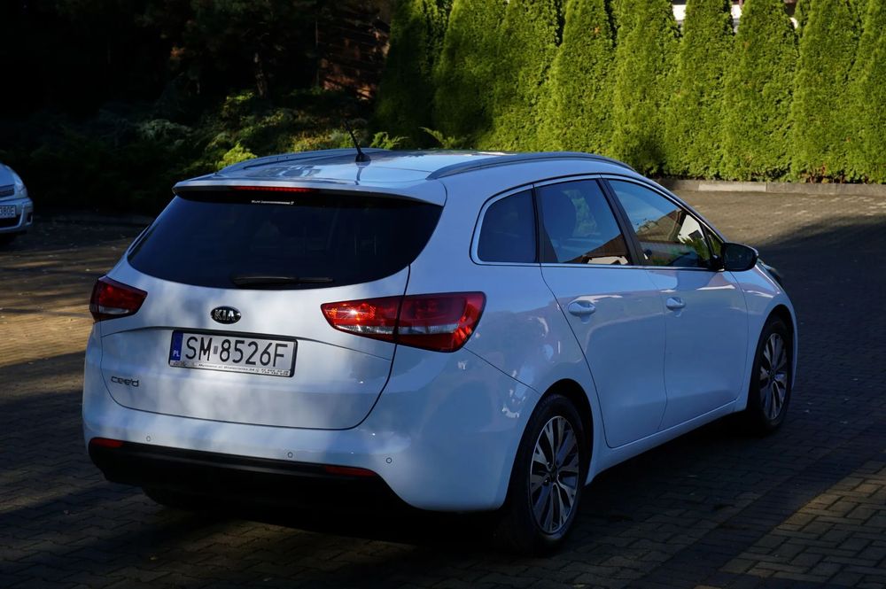 Kia Ceed 1.6 135 KM ** Dream Team ** Gwarancja 1 Rok **