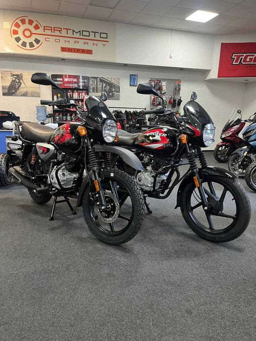 Мотоцикл BAJAJ BOXER 150