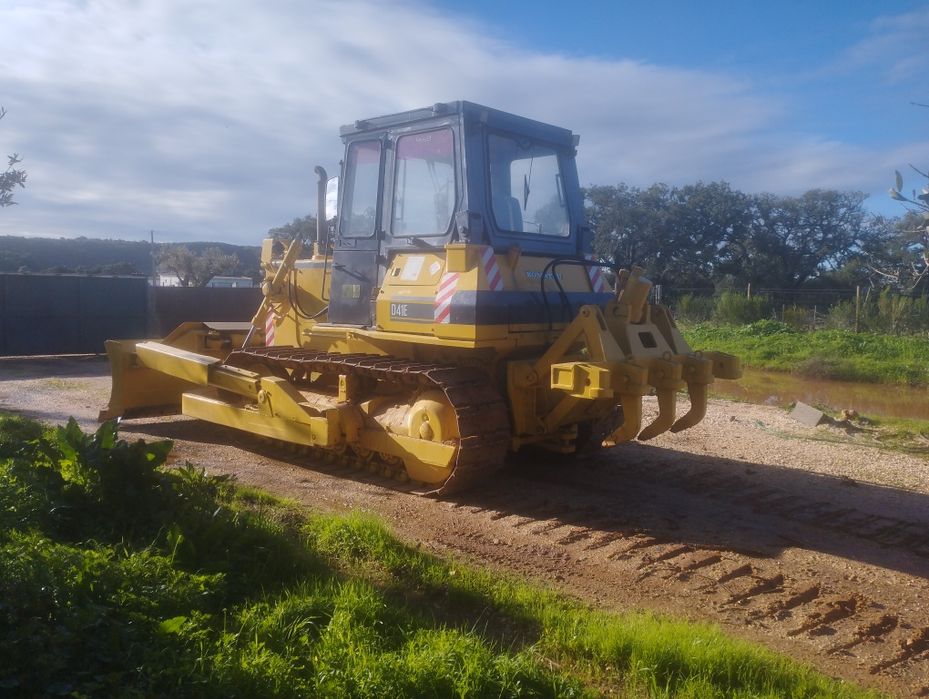 D41 E   ótimo estado