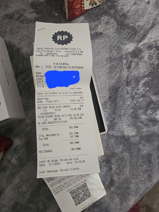 Redmi Note 13  Pro 5g