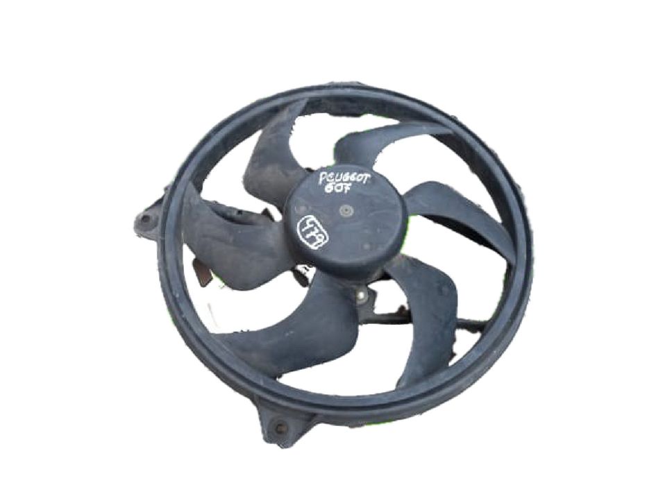 Termoventilador / motoventilador PEUGEOT 607 (9D, 9U)