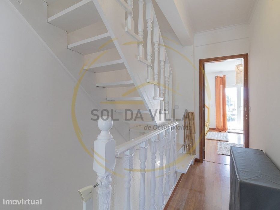Moradia Geminada c/piscina Quinta do Conde - 425.000€