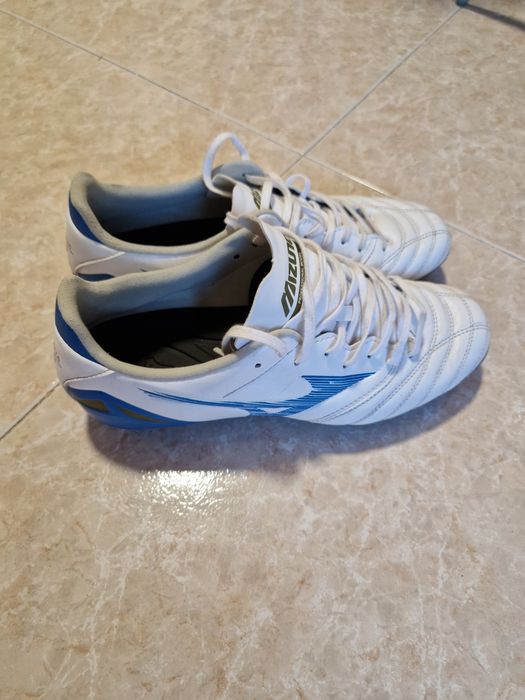 Chuteiras Mizuno Morelia Neo IV Pro FG n39