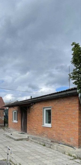 В продаже  дом 100 м2 в г. Мерефа (центр) ТОРГ   SM