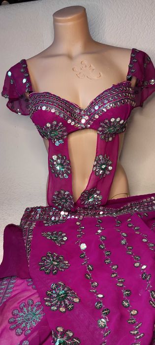 восточный костюм