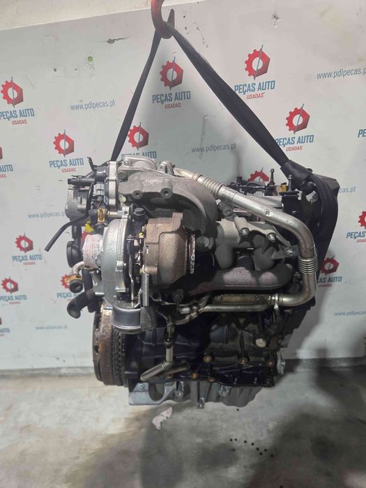 Motor completo RENAULT Megane II Break (KM0/1_)