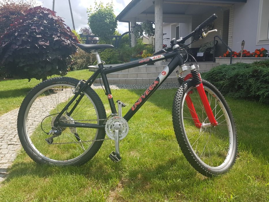 Rower górski damski Univega Alpina 470
