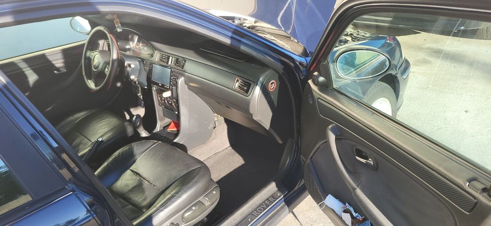 Rover 45 2.0 d conisseur