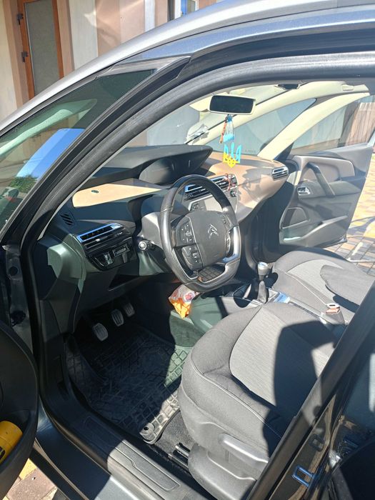 Citroen C4 Picasso Grant вайбер+48517832509