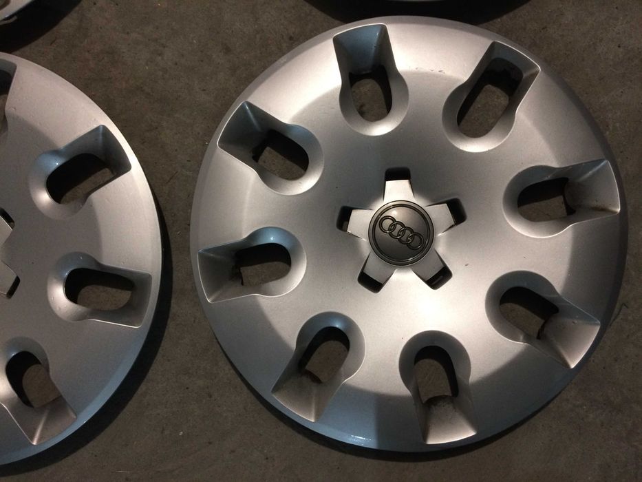 Kołpaki Audi 15 OEM A1 A3 A4