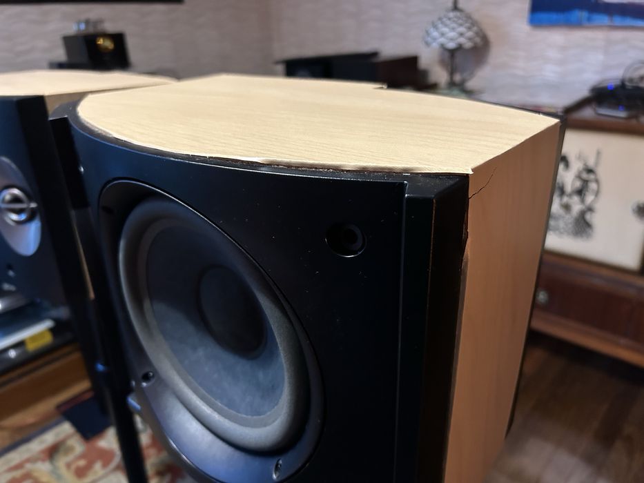 Colunas Bose 301 Series V - excelente som