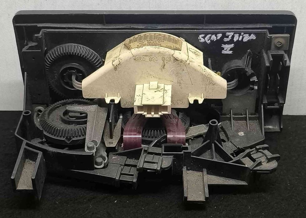 Comando Chauffage / Sofagem 6K0820045 - SEAT IBIZA II