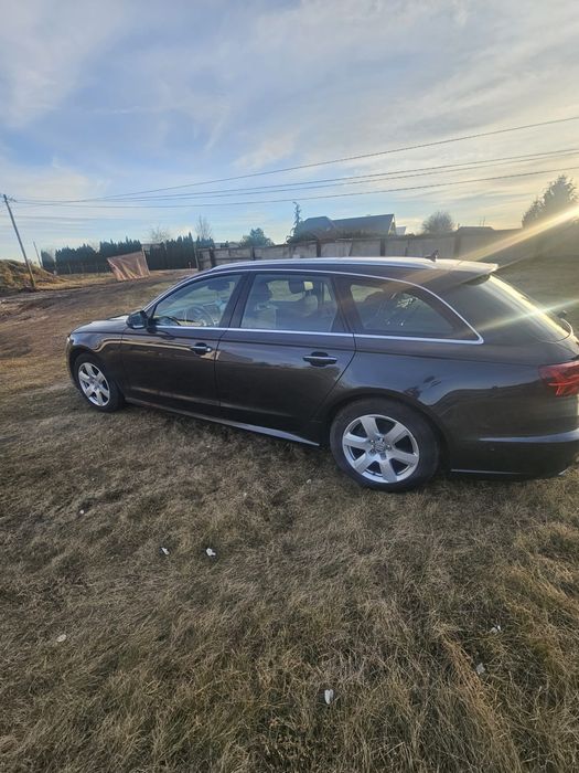 Audi A6 C7 2.0 TDI 190 KM Automat