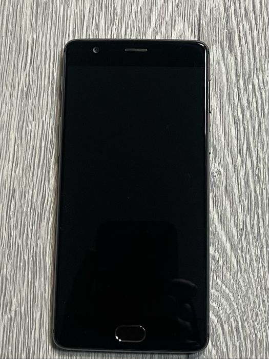 OnePlus 3T Dual A3000 64GB Gray на запчасти